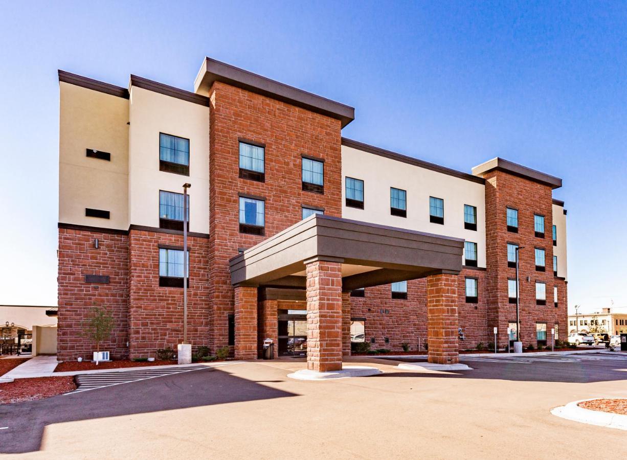 Cobblestone Hotel & Suites スペリオル エクステリア 写真