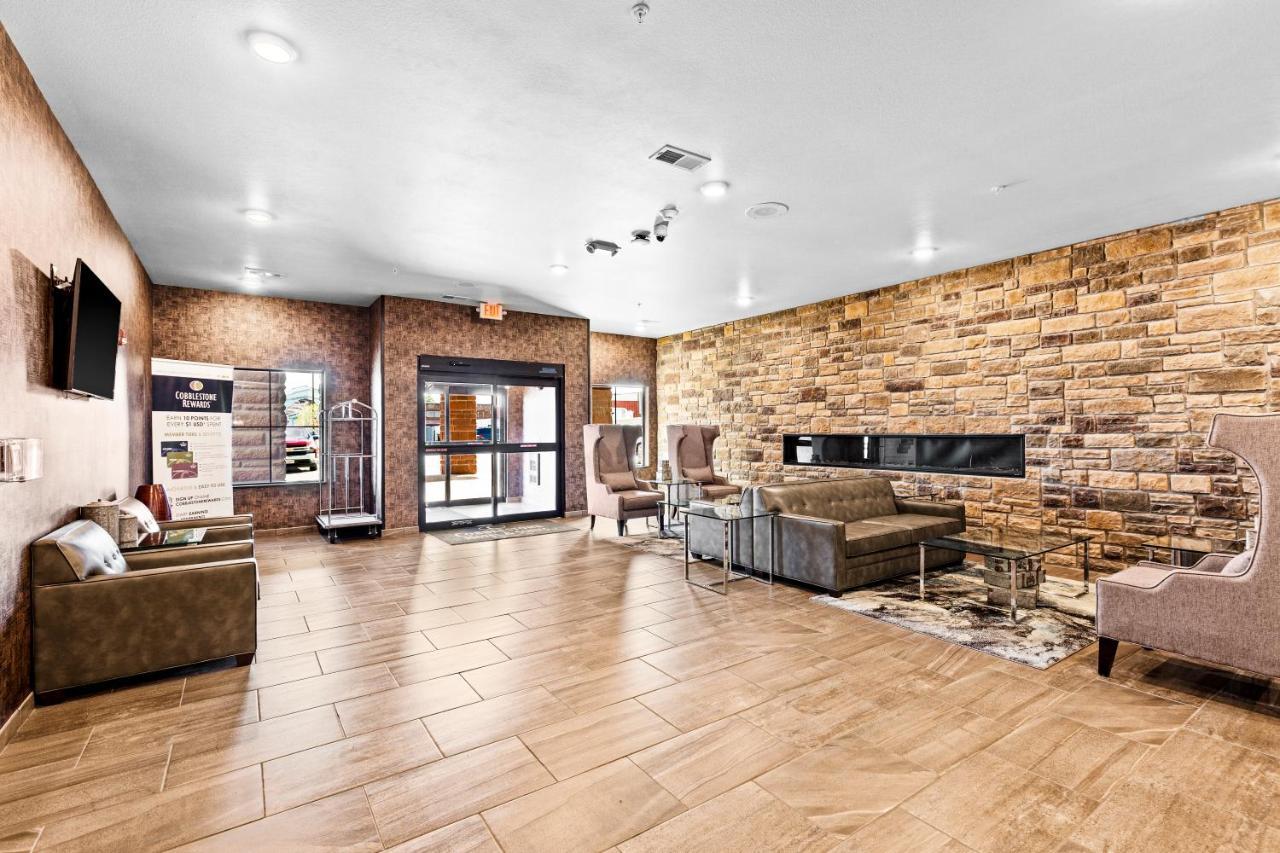 Cobblestone Hotel & Suites スペリオル エクステリア 写真