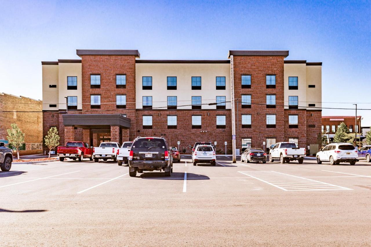 Cobblestone Hotel & Suites スペリオル エクステリア 写真