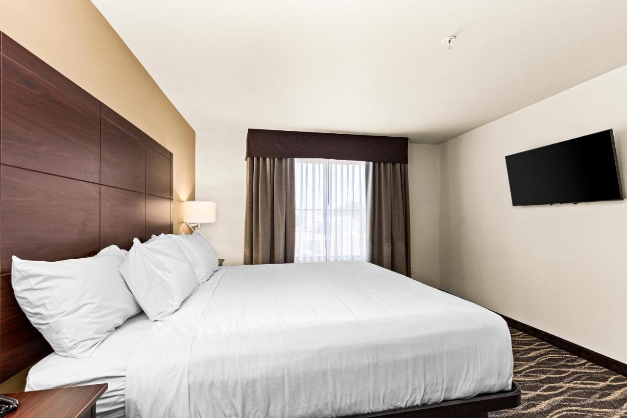 Cobblestone Hotel & Suites スペリオル エクステリア 写真