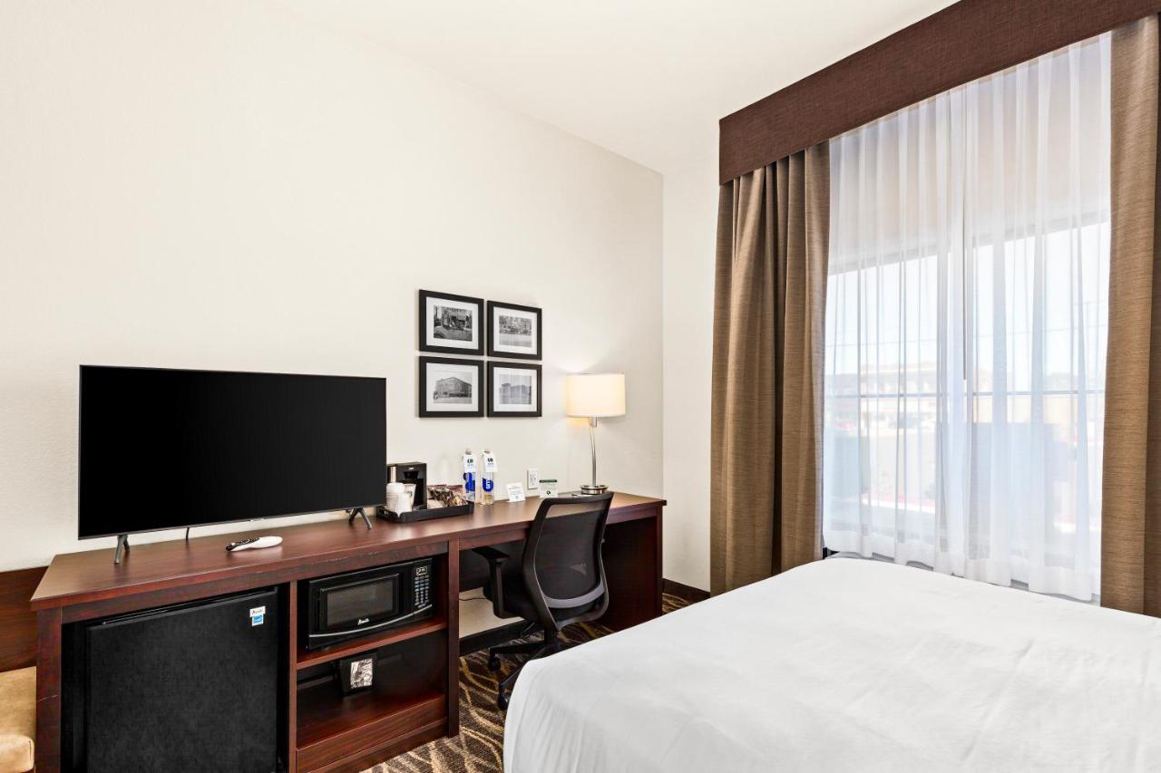 Cobblestone Hotel & Suites スペリオル エクステリア 写真