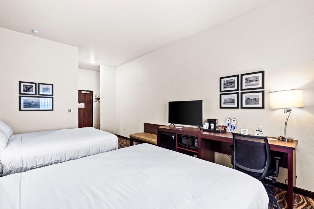 Cobblestone Hotel & Suites スペリオル エクステリア 写真