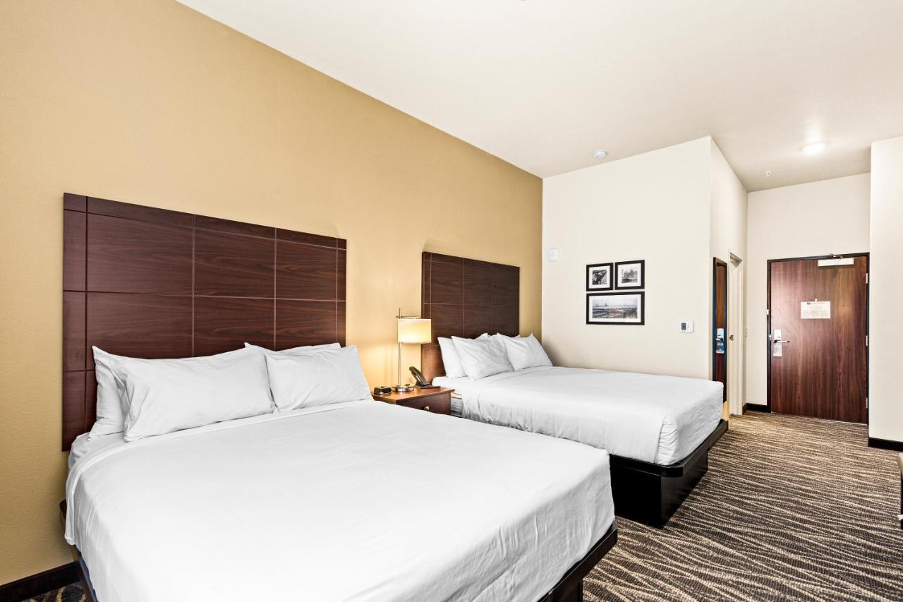 Cobblestone Hotel & Suites スペリオル エクステリア 写真