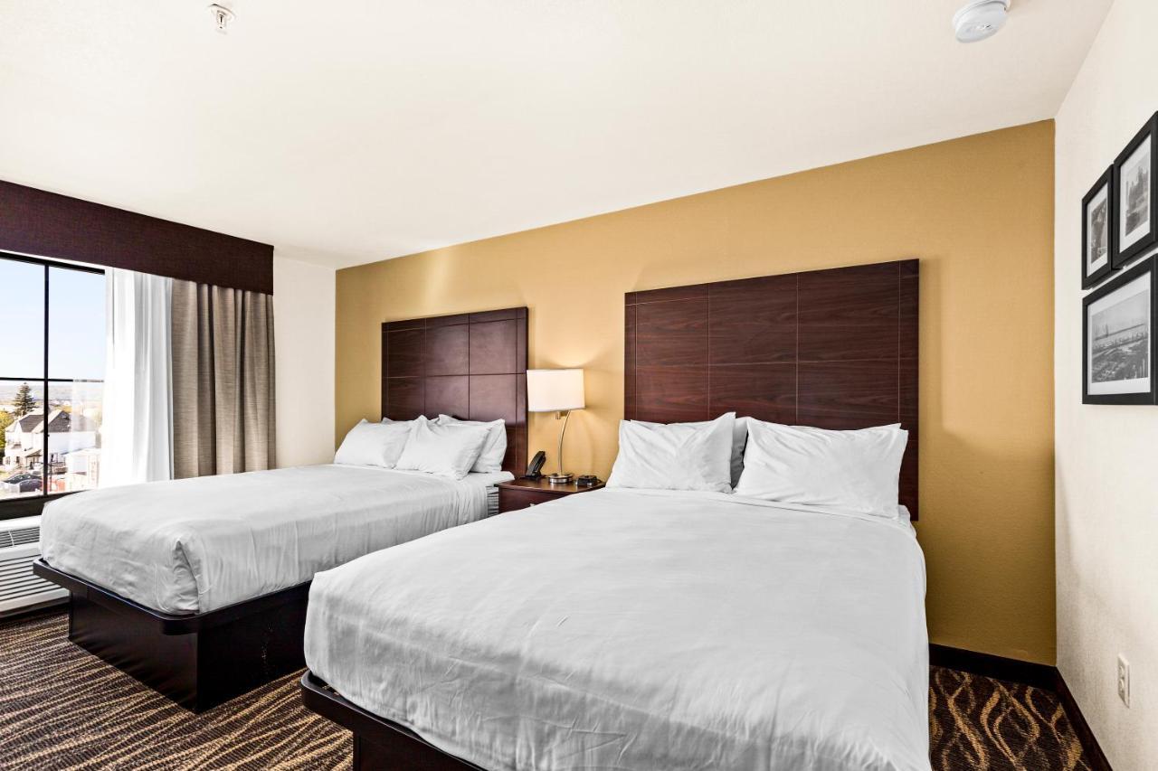 Cobblestone Hotel & Suites スペリオル エクステリア 写真