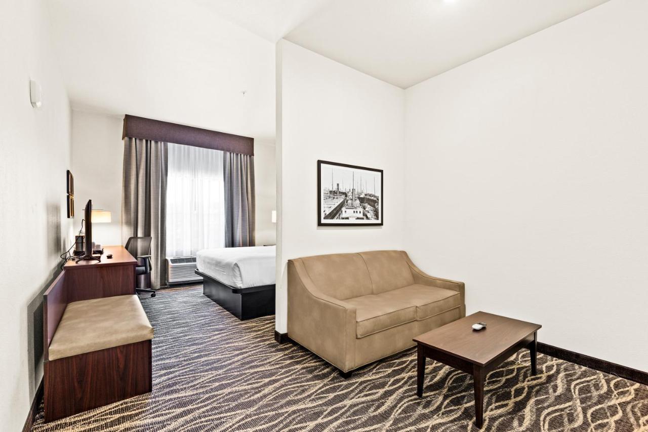 Cobblestone Hotel & Suites スペリオル エクステリア 写真