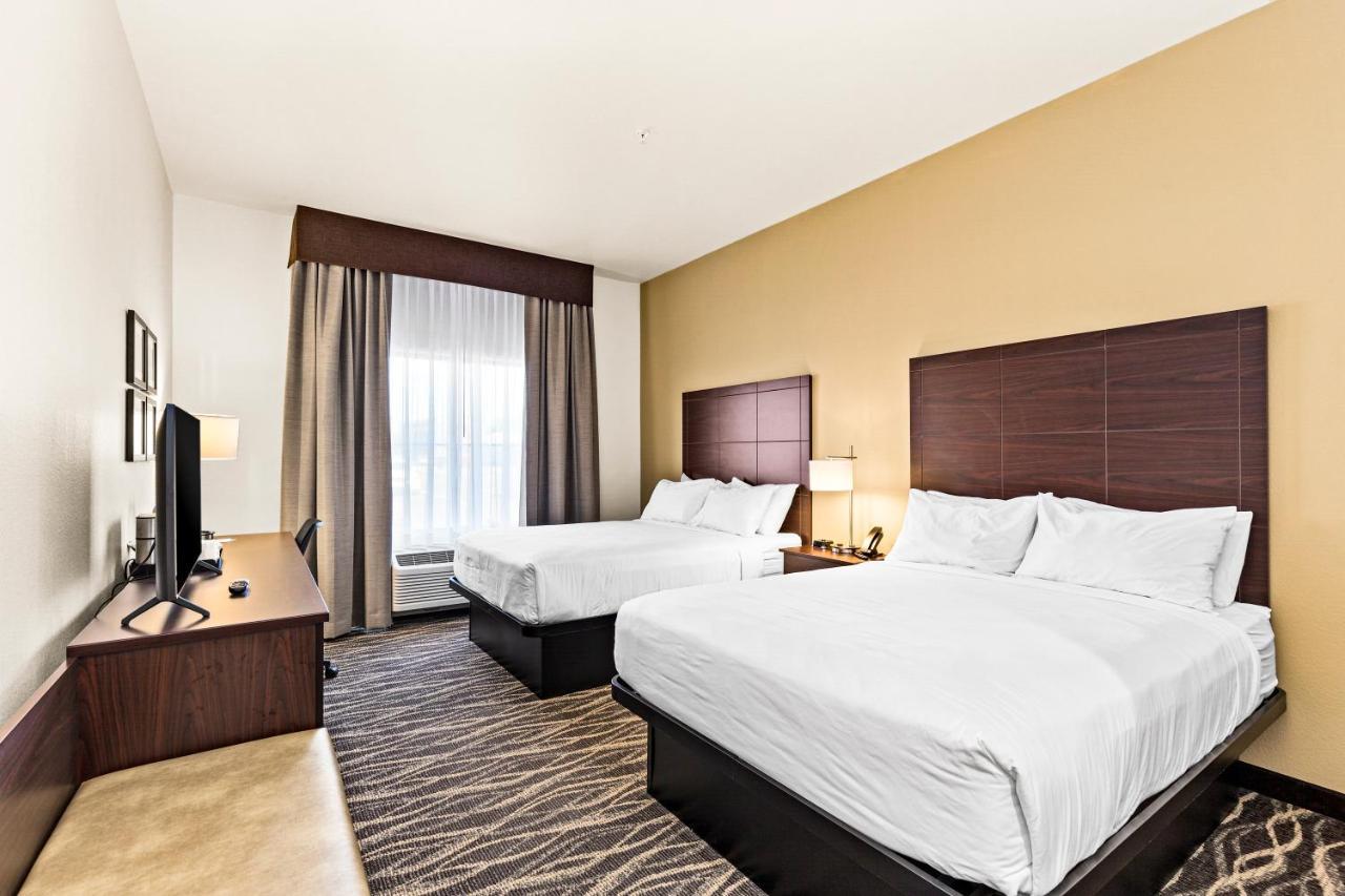 Cobblestone Hotel & Suites スペリオル エクステリア 写真