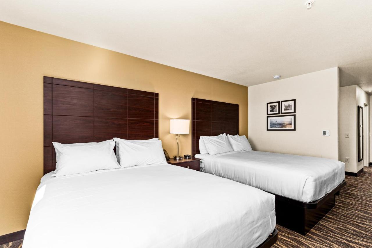 Cobblestone Hotel & Suites スペリオル エクステリア 写真